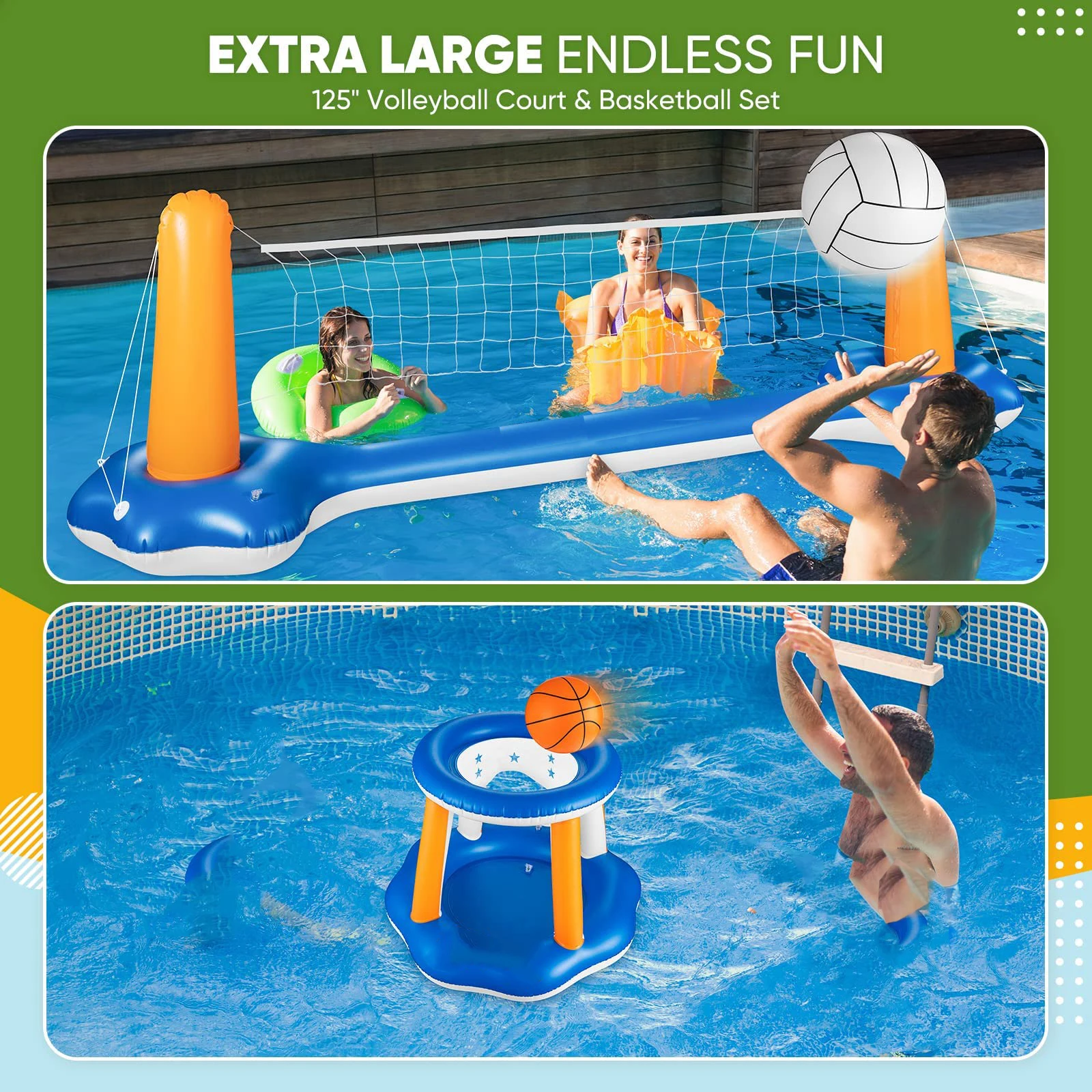 Thumbnail 2 - #3 Latest Inflatable Pool Floats Updates