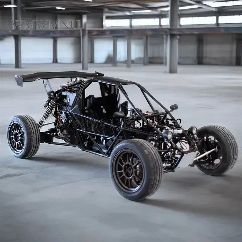 Wmwmnu Multi Terrain Off-road Crosskart Buggy Chassis Frame