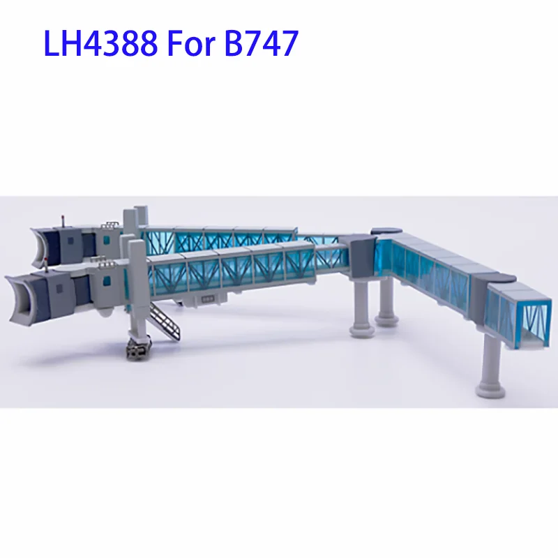 1:400 Airport Passenger Boarding Bridge Single/Dual Channel for