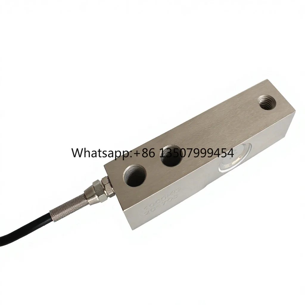 

High Precision Force Sensors 50kg 100kg 300kg 500kg 1T 5T 10T Load Cells Alloy Steel/stainless Steel Weight Sensor for Silo