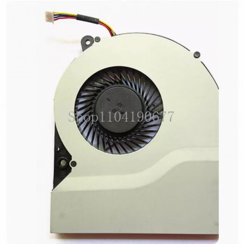 1PC Cooling Fan for Asus S56 S56A K56C S550CM K56 Fan ~~~