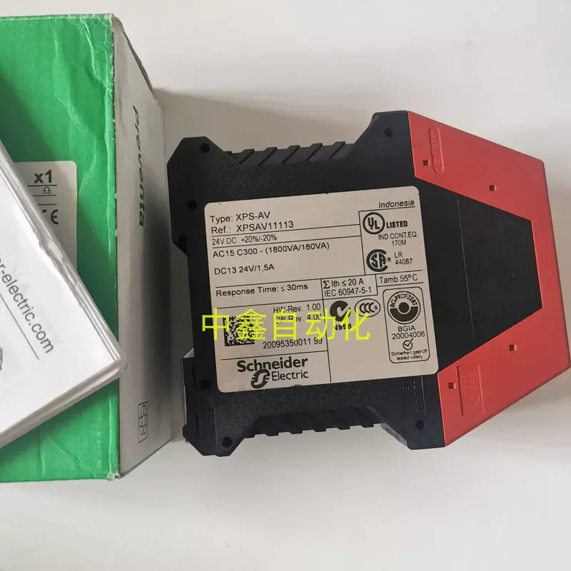 Schneider XPS-AV11113 XPSAV11113P/XPSATR1153P Safety Relay Spot Inquiry
