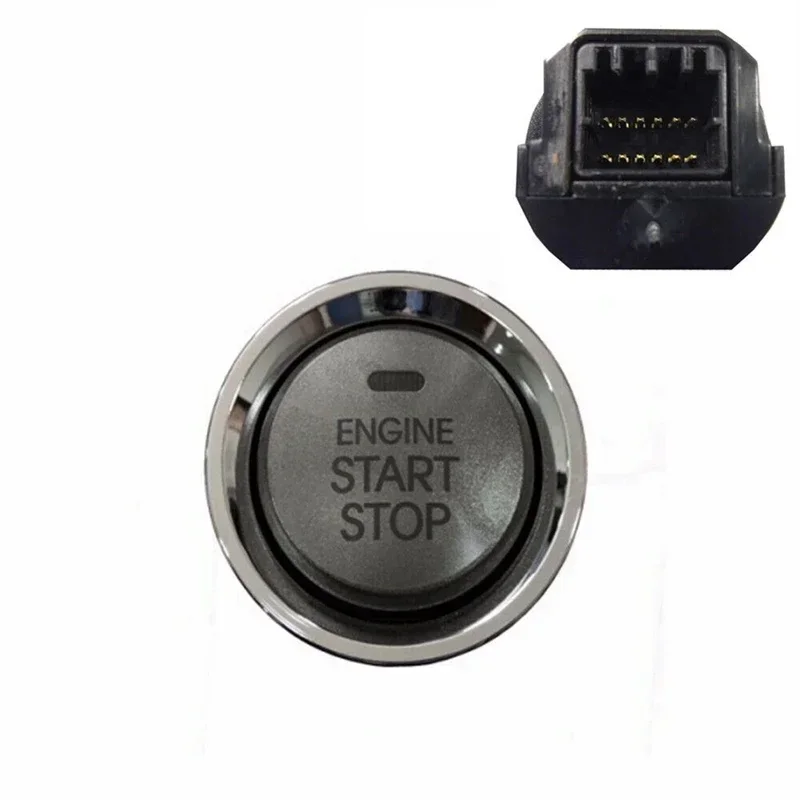 Loki J 95430-3X000 One Touch Start Switch Ignition Button Auto For Hyundai Elantra/ AVANTE MD 2011-2014