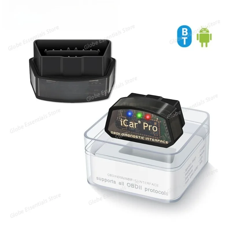ICAR Pro BT3.0 Bluetooth OBD Car Scaner Android Car Fault Detector