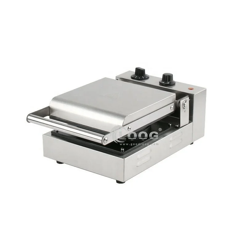 Commercial Snack Machine Mini Waffle Machine Supplier 110V 220V Stainless Steel Waffle Maker