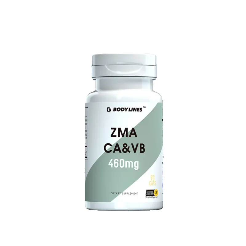 ZMA цинк-магниевый электродом для фитнеса, рост мышц и стимуляция яиц в сочетании с якорскими пятнами