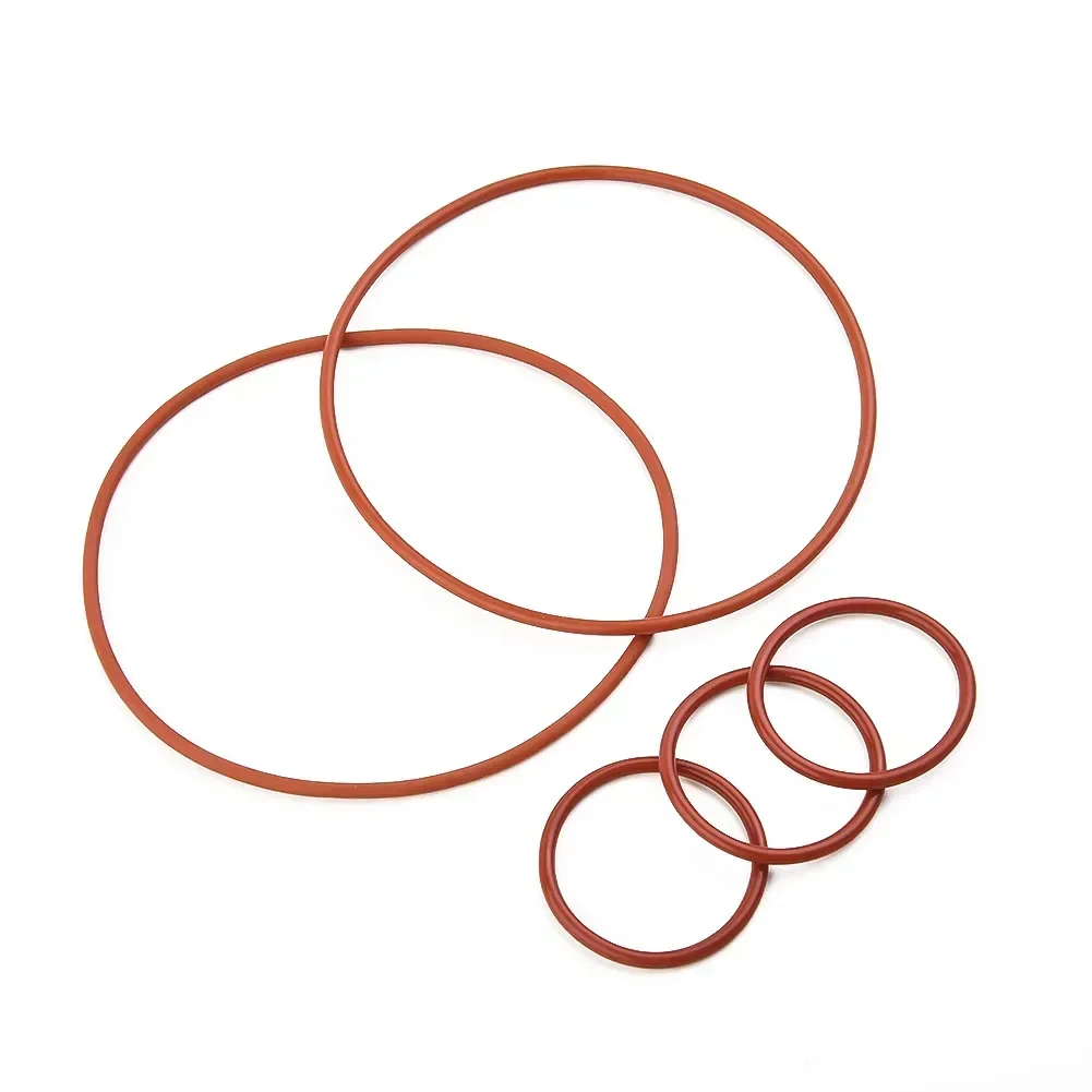 5pcs Silicone O-ring Vacuum Cleaner Accessories For Lidar O Ring Rubber Belt For 65 70 75e 75 80 85 D75 D80 D85