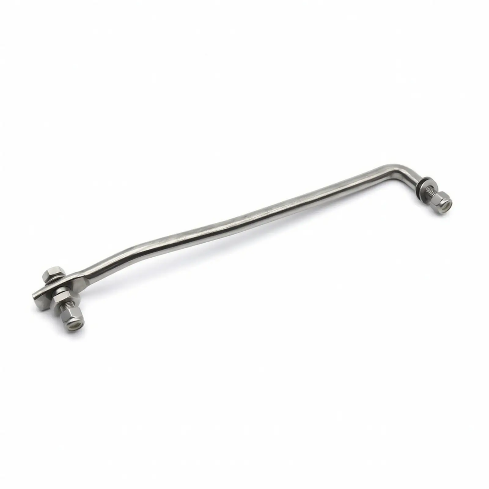 Two-Stroke Outboard Two-Stroke Outboard Steering Link Rod Ready-to-Install Front Steering Conversion Rod Sturdy for Marine