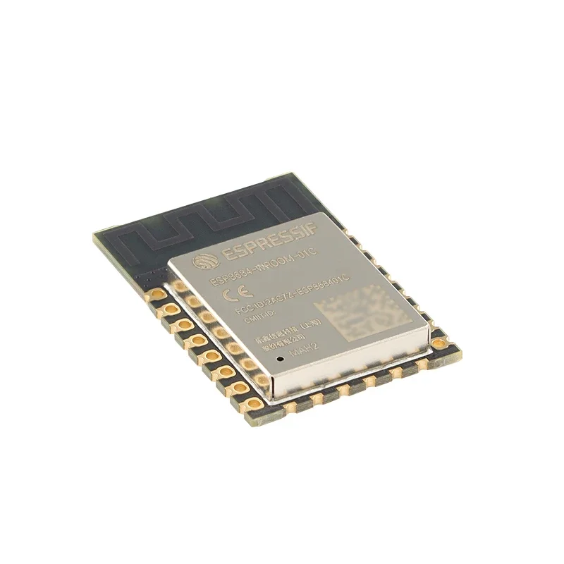 5pcs Original ESP8684-WROOM-01C-H2 32bit RISC-V MCU 2.4GHz Wi-Fi Bluetooth