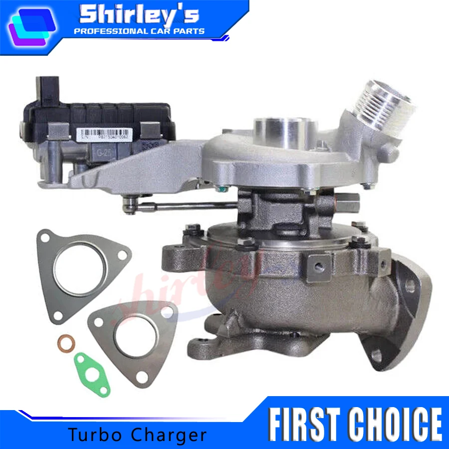 

GTB1749VK Turbo For Jaguar XF 3.0 / Land Rover Discovery IV TDV6 778400 778400-5005S LR056369 AX2Q6K682CA AX2Q6K682CB