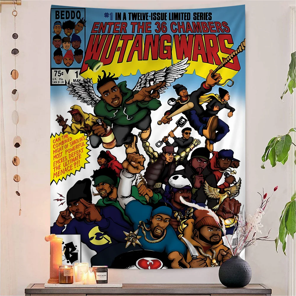 wu tang clan альбомы