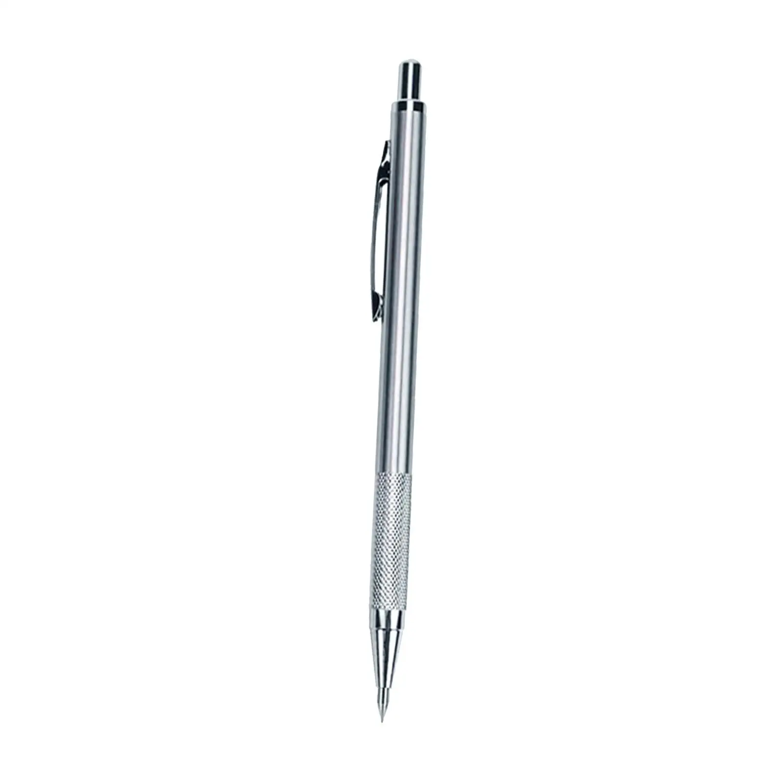 Pluma Scriber de aleación cómoda resistente al desgaste, herramienta de grabado portátil para soldar vidrio, Metal, cerámica, azulejo