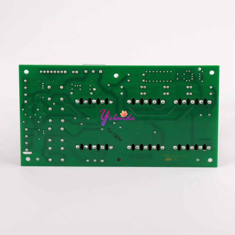 BCMM 1.QE 591506 Yolanda Lift Parts For Schindler Elevator 591538 Relay Board Brake PCB