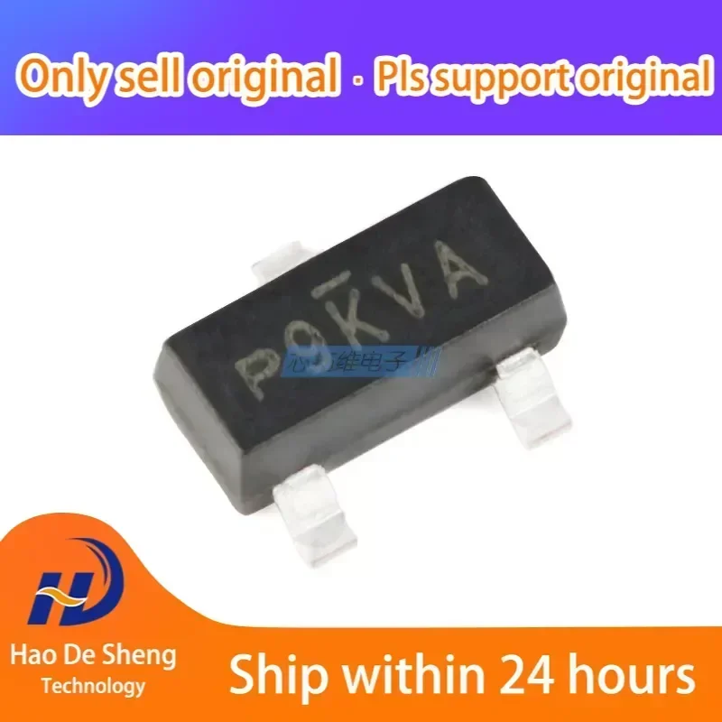 10PCS/LOT SI2318CDS…