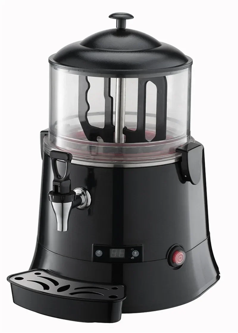 s%a for  Chocolate Warmer Machine Electric Hot Drink Milk Juice Mixer Blender Coffee Milk Wine Tea Dispenser Machine