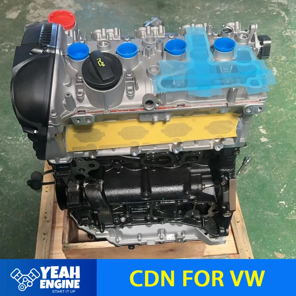 

Gasonline Engine 2.0L 4 Cylinders CDN For VW EA888 Gen2 Long Cylinder Block Auto Engine Parts