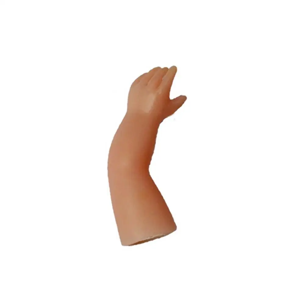 Fashion Little Hand Coin Disappeared Trick Toy Tools Close-Up Magic Show Props Little Baby Arm Magic Tricks Tools Joke for Party