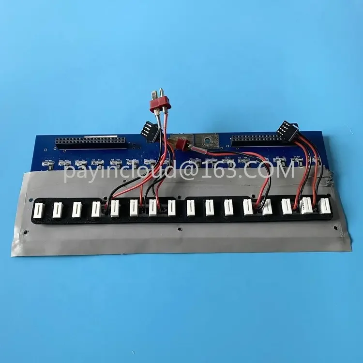 AMSKY UV CTCP LD_MODULE16_UV Board 10-100108-01501550 LD_Power Card CTP Machine AUSETTER U864