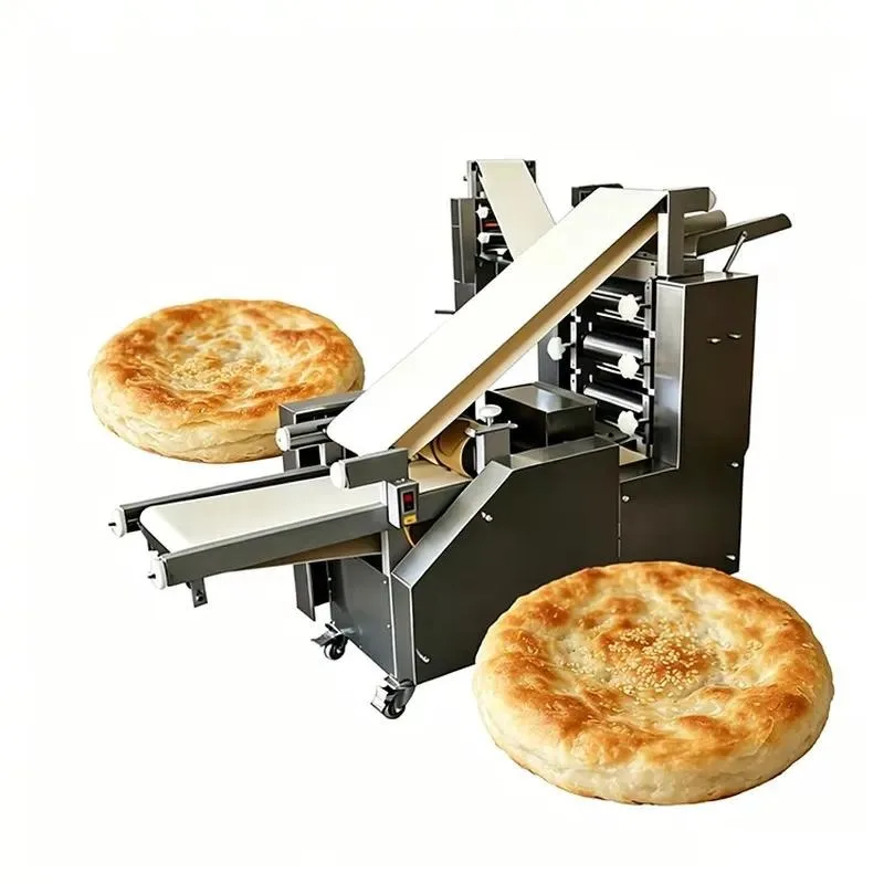 Double Row Noodle Press 3.0kW 1700x550x1250mm for High Output Food Factories