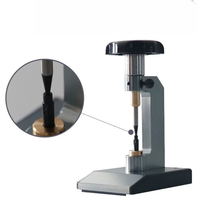 WZ-JP13B Eyeglass Broken Screw Extractor Optical Shop Stripped Screw Removal Hand Tool