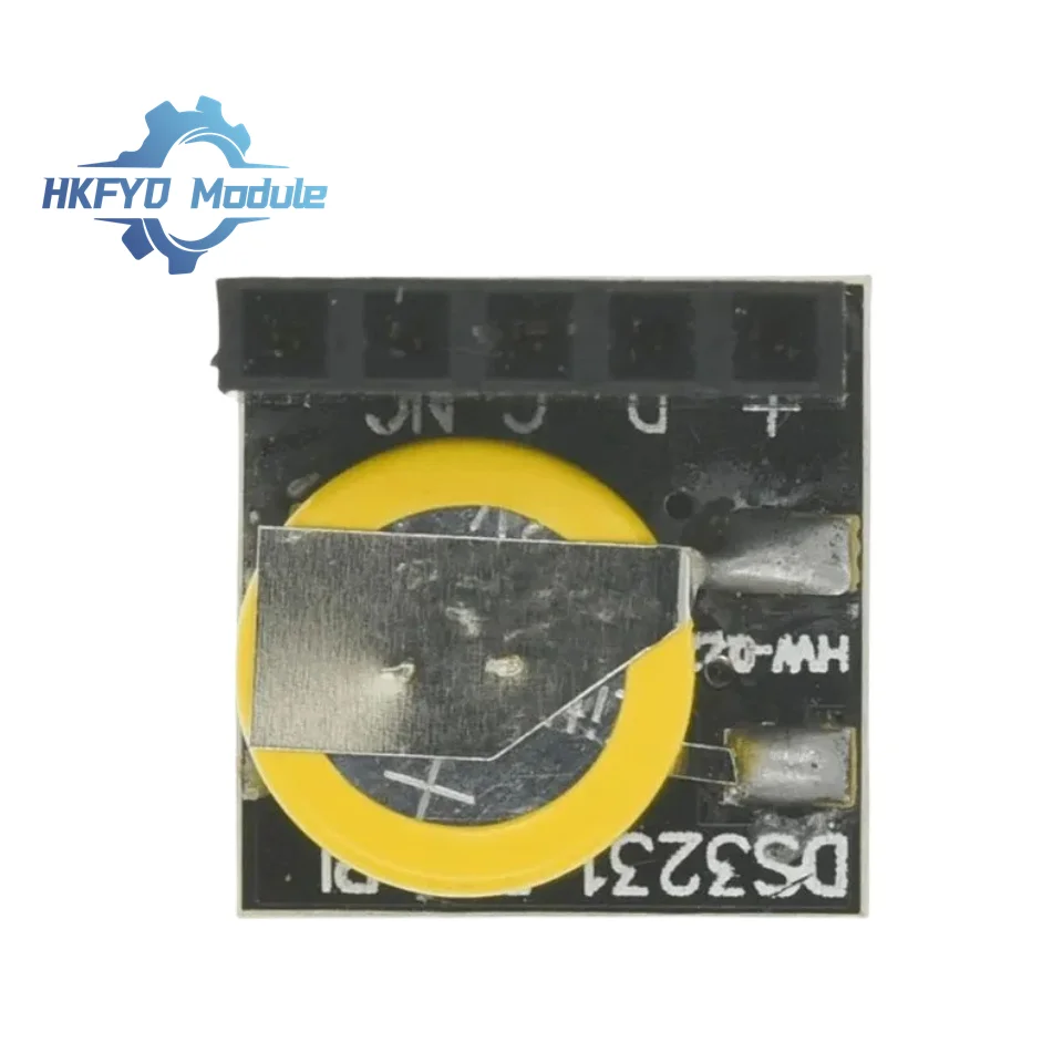 PCF8563 DS3231 PCF8523 AT24C32 DS1302 DS2121SN  IIC Precision RTC Real Time Clock Memory Module