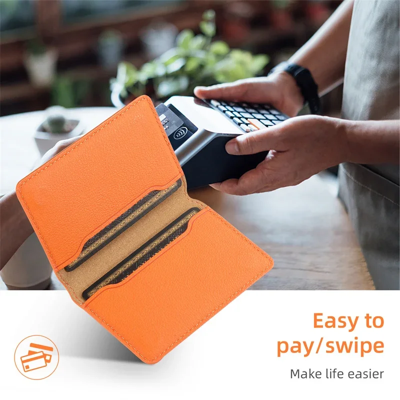 Business di lusso Sle adatto per Iphone 17Air 16 Custodia per telefono Samsung S25 Ghiera in pelle PU Adesivo posteriore Porta carte di inserimento