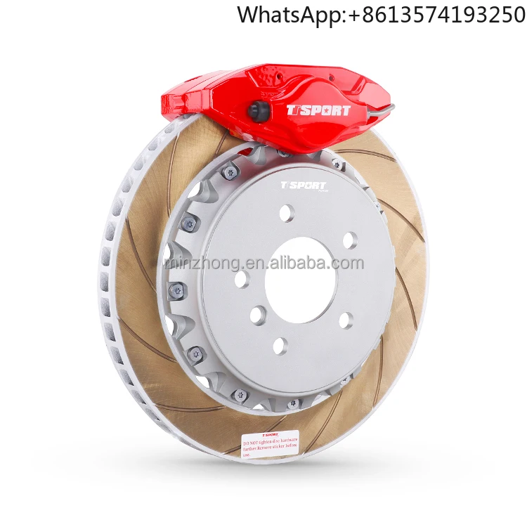 For Modified Racing Brake System TTSPORT 7700 for Cross Santana Tiguan PASSAT TERAMONT Polo TOURAN L JETTA SAGITAR Bora C-TREK