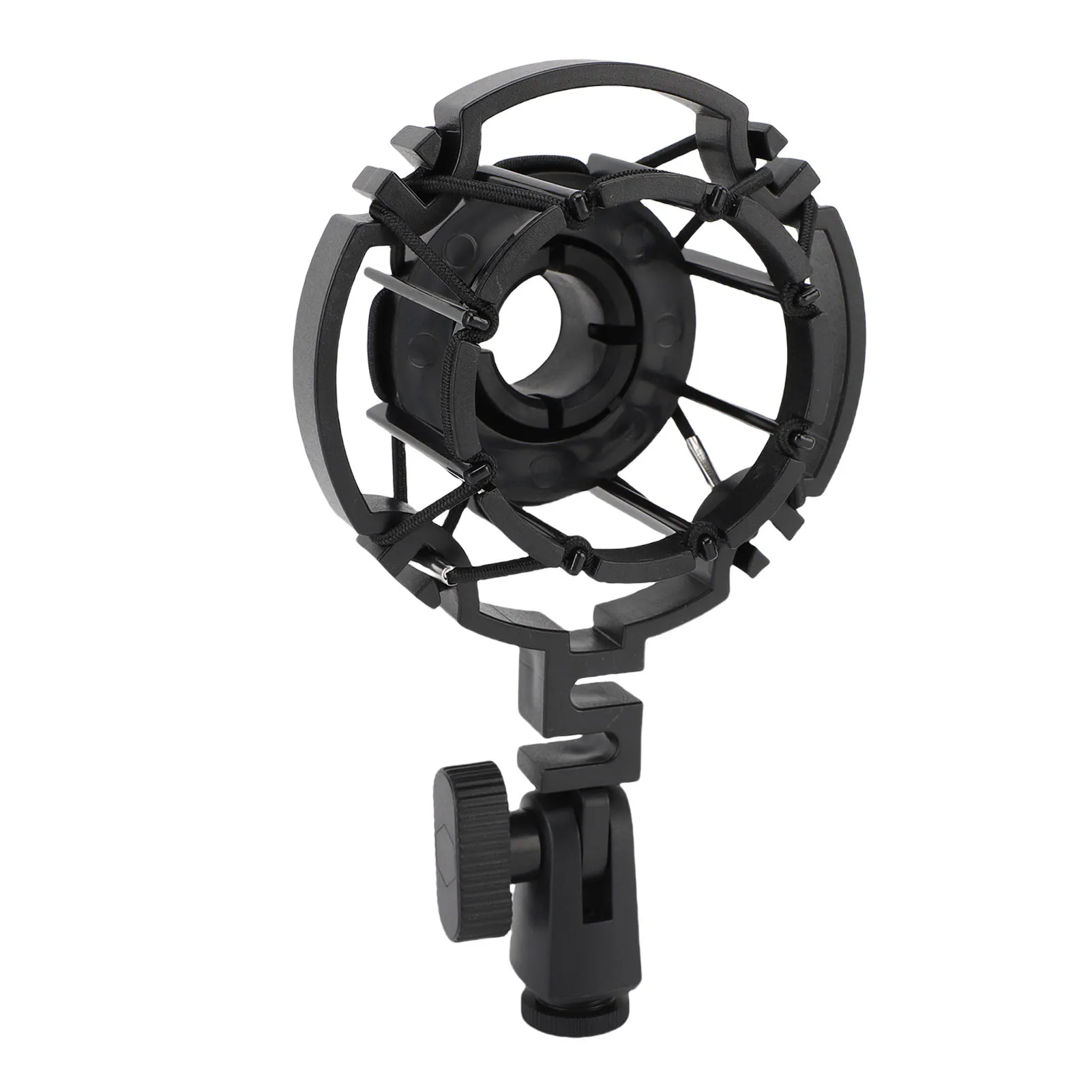 Universal Anti-Vibration Langlebige ABS Shock Mount Leichte für C2000 C3000 C4000 C214 C314 C414 Mikrofon Mic Boom Arm Halter