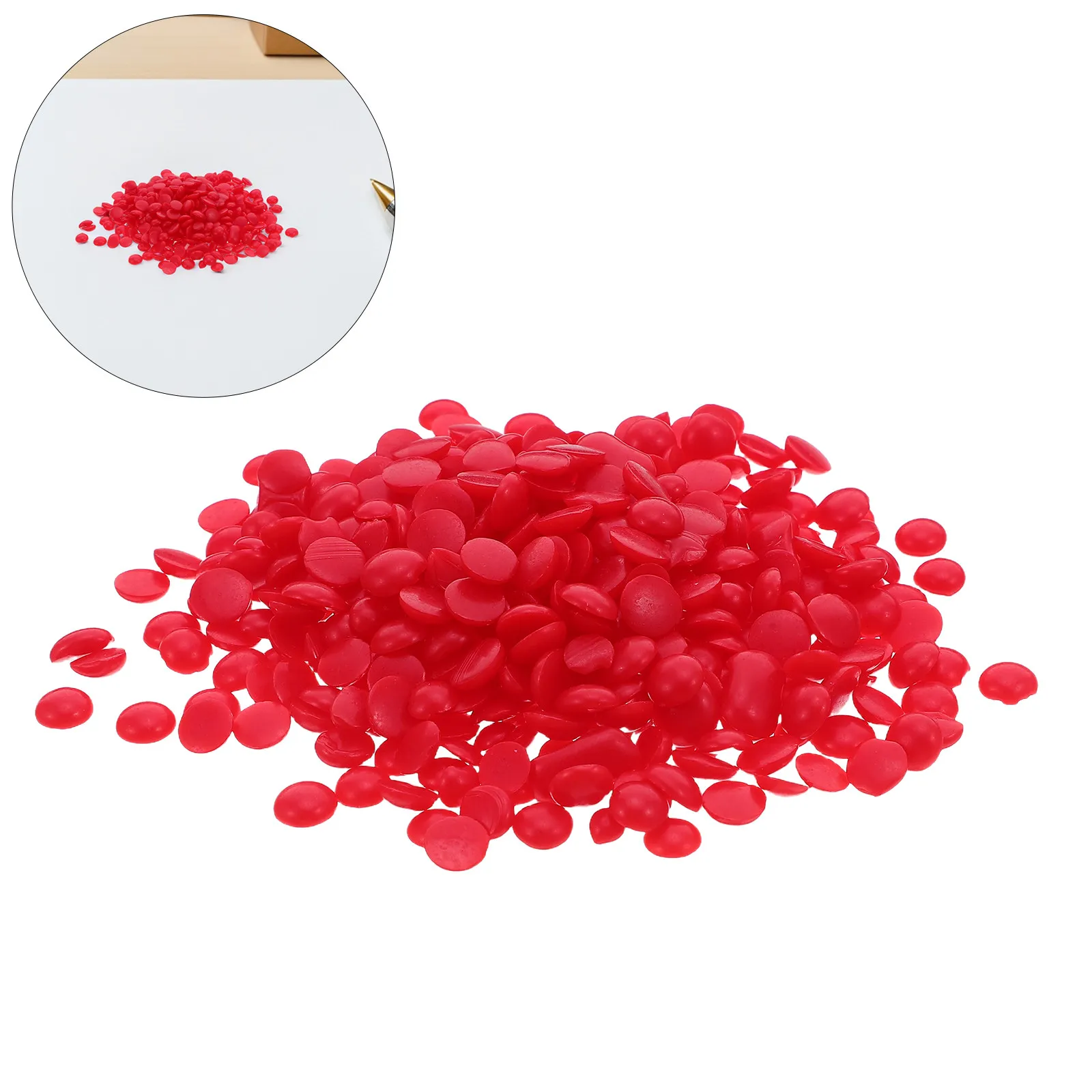 

1 упаковка восковых гранул для литья ювелирных изделий, легко резьбить, многоразовые, для профессиональных мастеров и любителей рукоделия