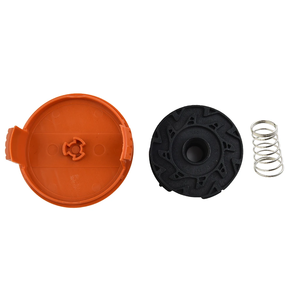 For Spool & Line Cover for Models Including BDST182ST1 BESTE625 and More Package Contains 1 For Spool and 1 Cover