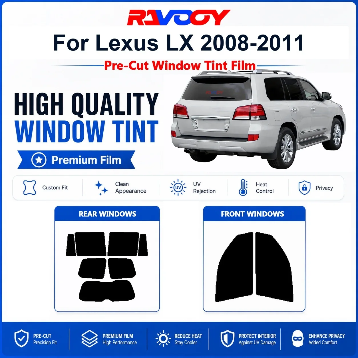 premium-pre-cut-window-tint-for-lexus-lx-2008-2011-front-rear-windows-uv-heat-rejection-privacy-film