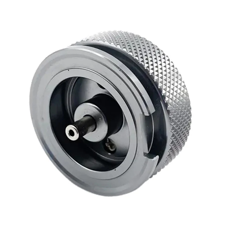 

High Mountain Gas Canister Adapter Flat Cylinder To Cartridge Gas Cylinder Adapter Camping Butane Gas Cylinder Torch Adapter