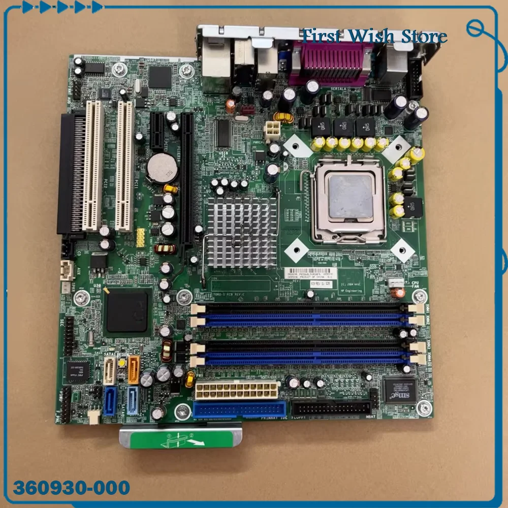 

Материнская плата DC7100 MT 915G 365865-001 350929-001 360930-000