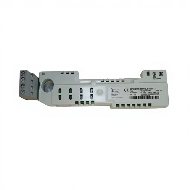 MT-Lenze E94AZHY0101 Motor Brake Control Module, 24V DC, 1.0-5.0A, for L-force 9400 Servo Drives, 9400 HighLine Accessory