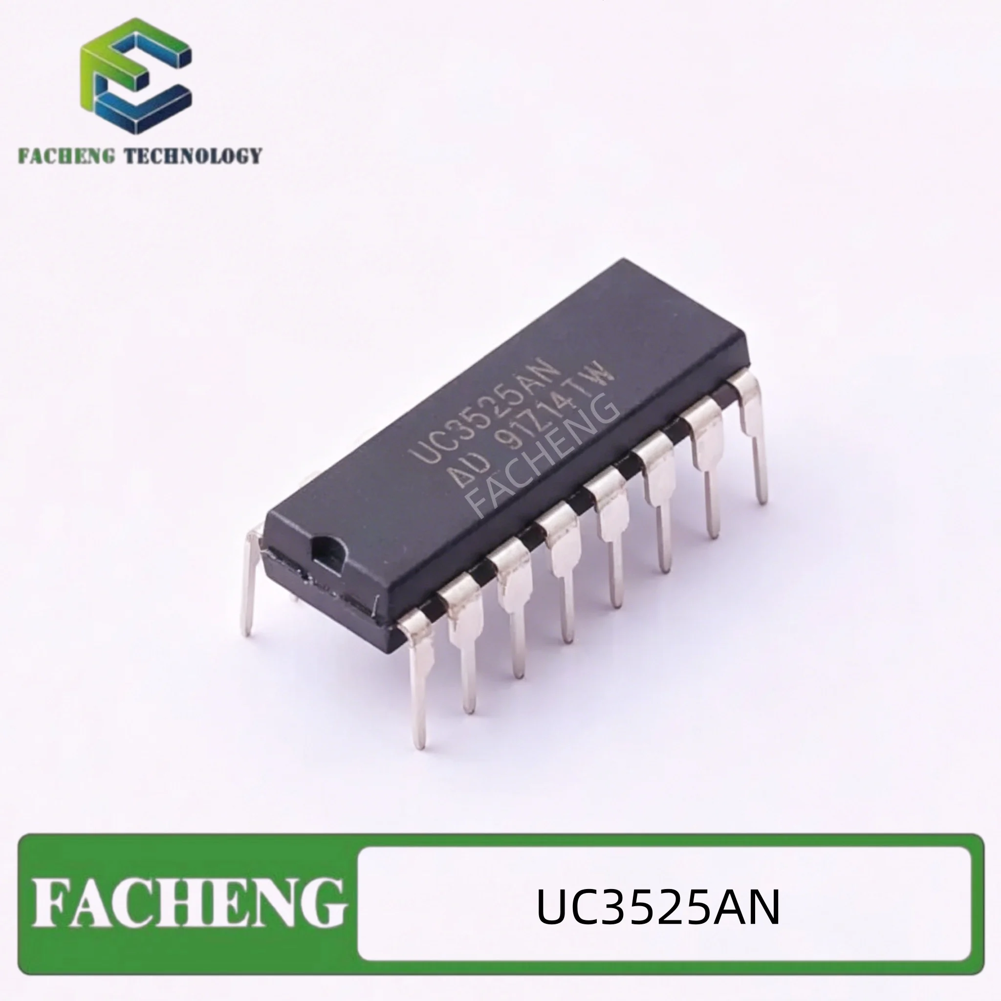 10PCS UC3525AN PDIP-16 DC-DC power management IC
