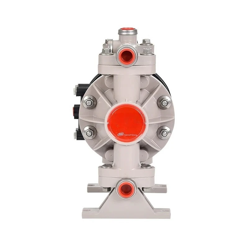 

Premium Quality Ingersoll Rand Pneumatic Double Way Diaphragm Vacuum Diagram Pump for Flexo Printing Machine