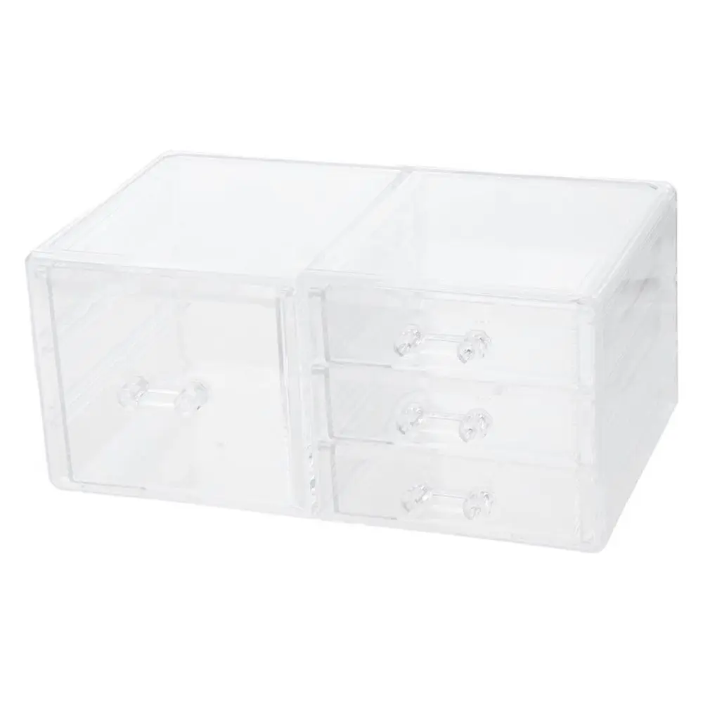 

Desktop Clear Drawer Organizers Plastic Drawers Workspace Organizers Desk Organizer Office