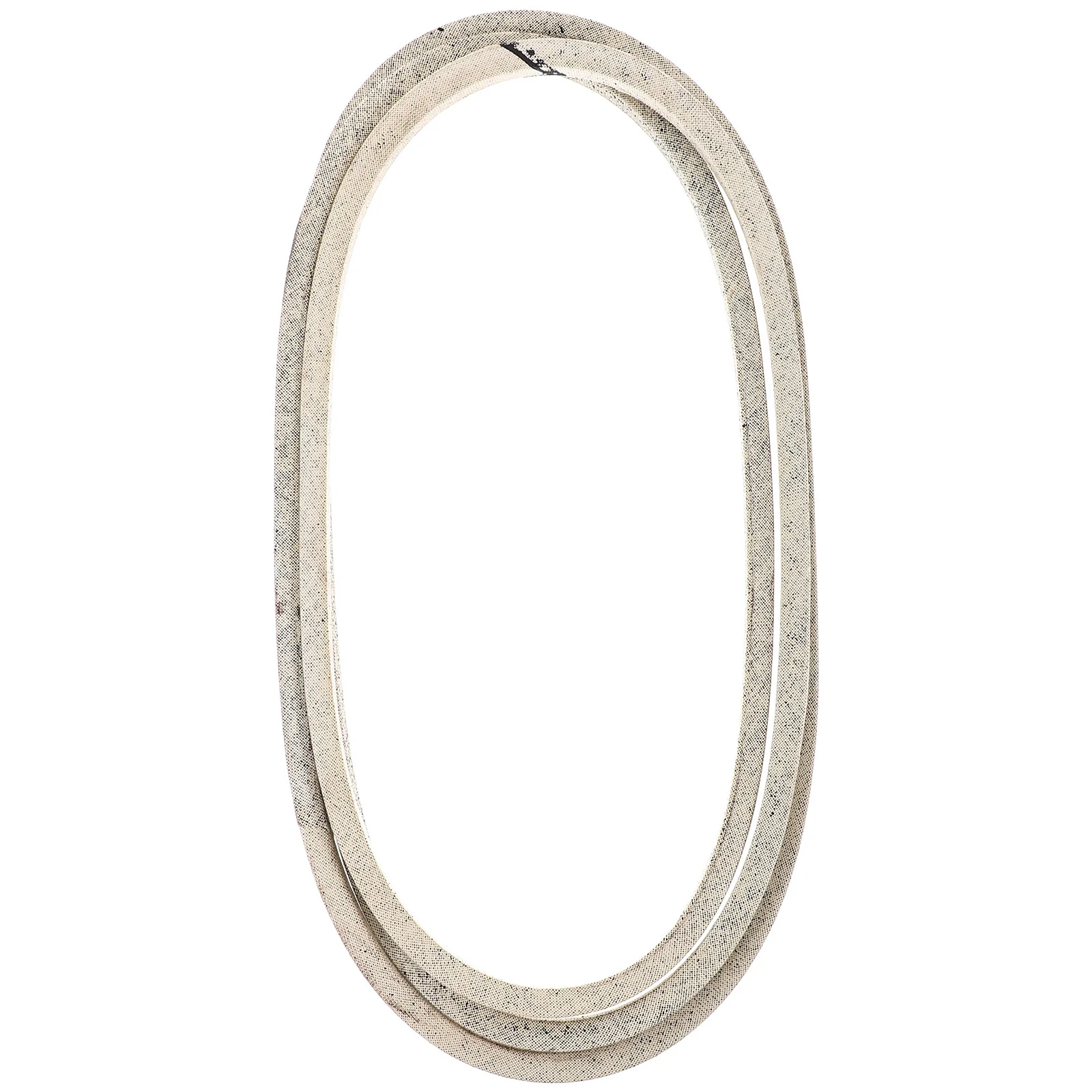 

Drive Belt Lawn Mower Triangle Durable High Temperature Resistant Replacement Accessory Lawn Mower Supply Transmission Belt