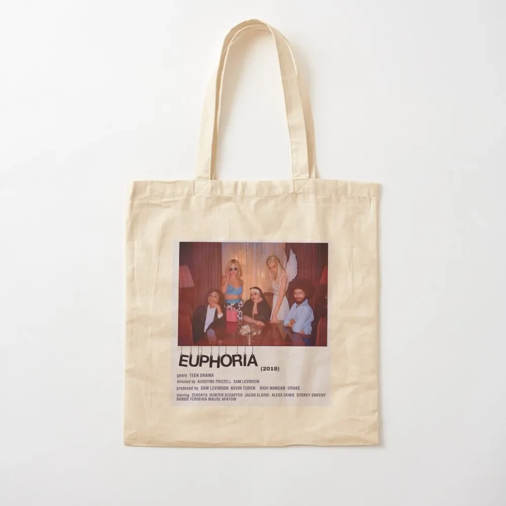 

EUPHORIA series Tote Bag Canvas Candy bags shopper bag woman Tote Bag