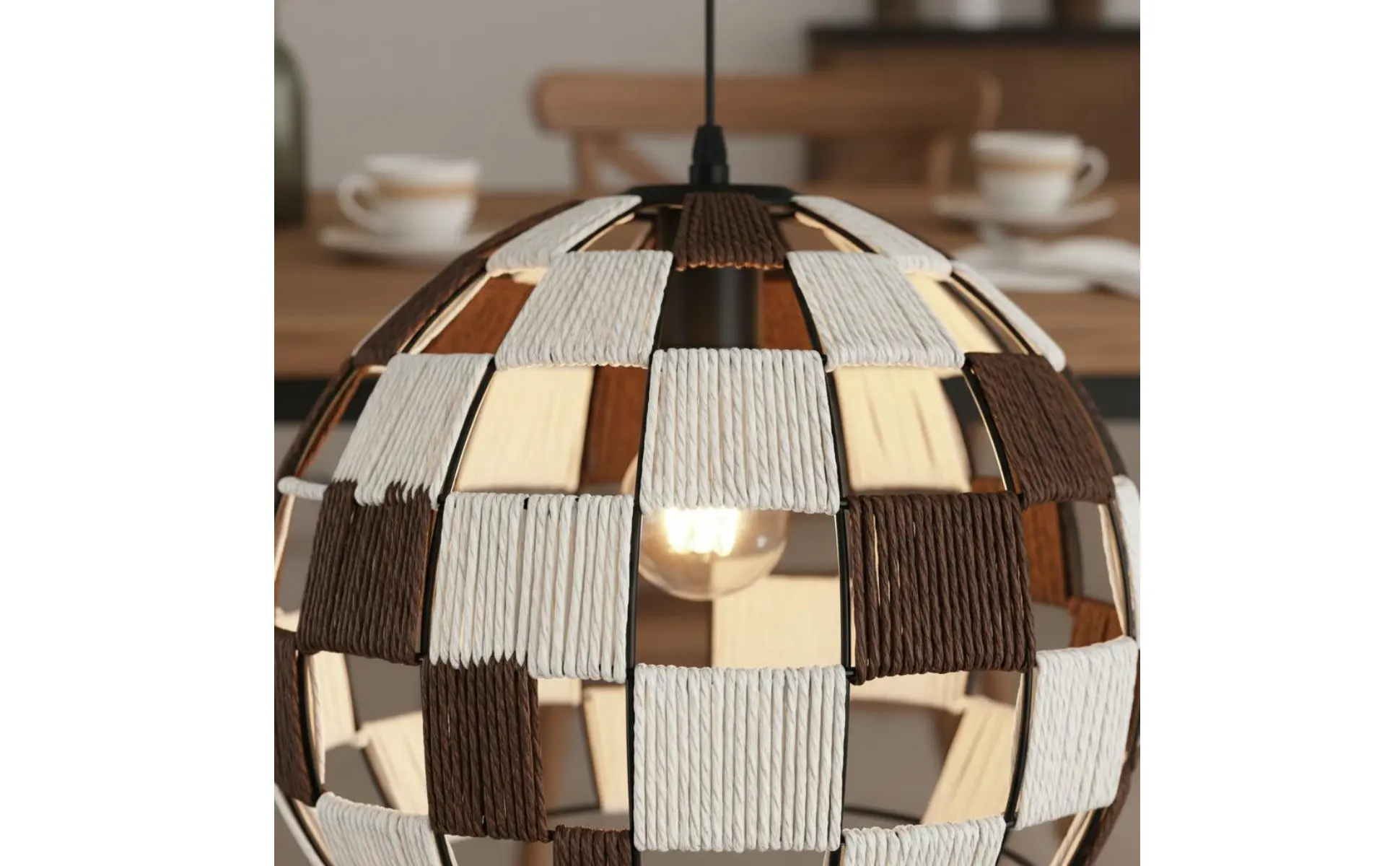 Rattan Sphere Hanging Lamp Natural Simplicity Aesthetic Woven Globe Hanging Fixture Japanese Design Woven Lantern Vintage Rattan Sphere Hanging Lamp Natural Simplicity Aesthetic Woven Globe Hanging Fixture Japanese Design Woven Lantern Vintage