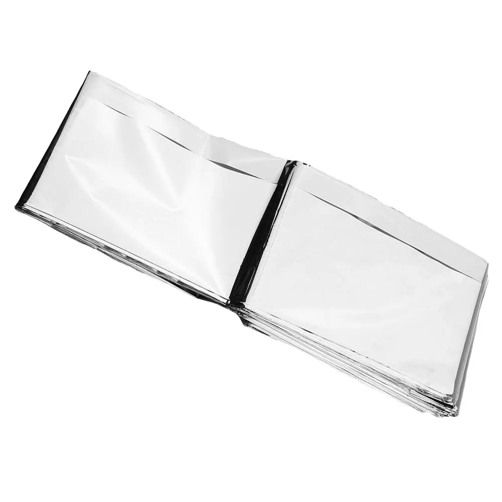 فيلم نباتي عاكس 10 متر × 1.8 متر متعدد الاستخدام لغرفة النمو بطانة جدار الدفيئة تعزز بيئة الضوء المتوازن الدفيئة #6