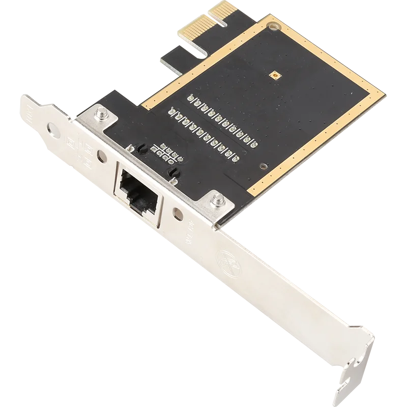 10PCS 1G PCI 익스프레스 10/100/1000 Mbps 네트워크 카드 리얼텍 8111H 오리지널 칩 랜 카드