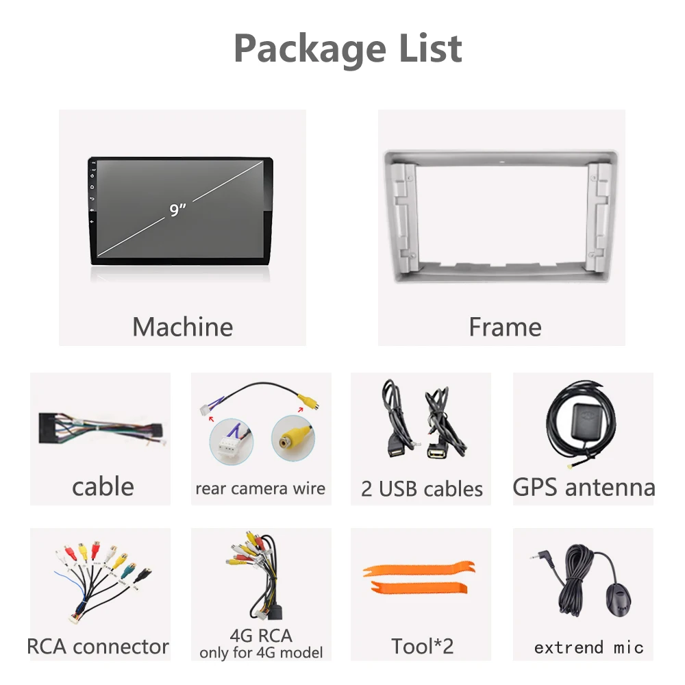 Android 16 For Toyota Avensis T250 2 II 2003 2004 2005 - 2009 GPS Navigation Multimedia Video Player Stereo Head Unit Car Radio