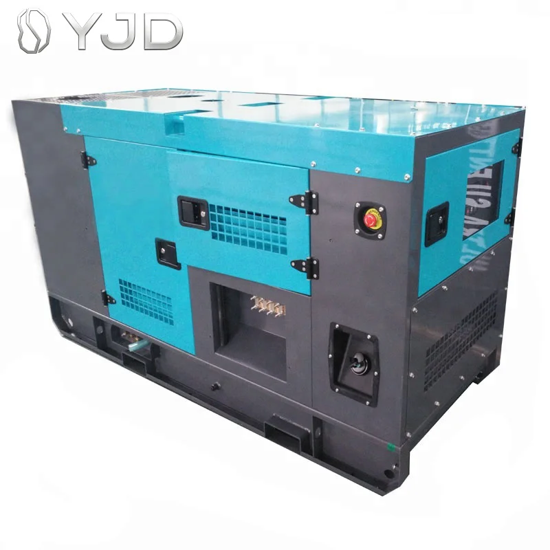 10kw diesel Notstromaggregat 8-10 kw Stromgenerator Leise diesel 48 Volt