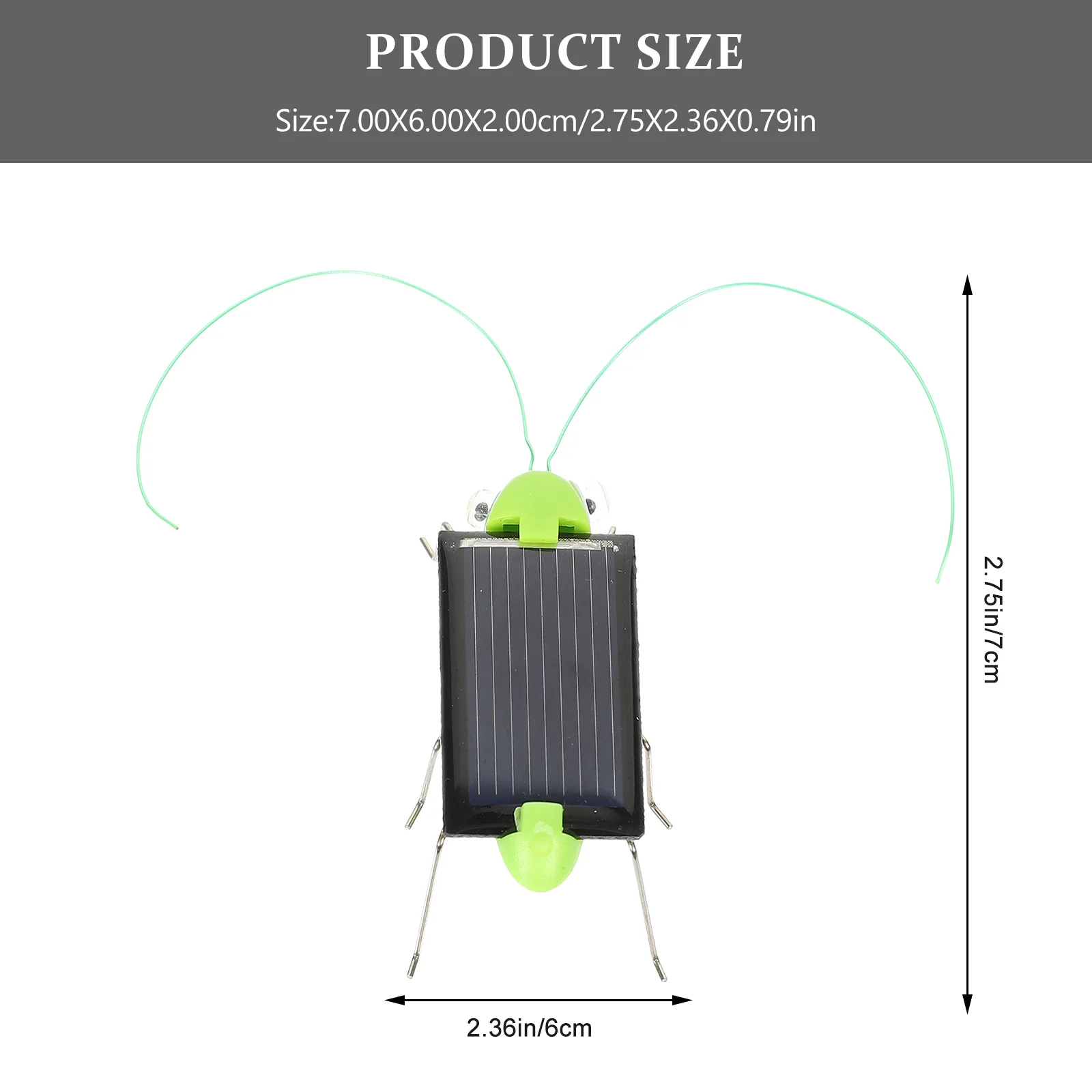 Solar Toys Lantern Outdoor Exterior Powered Lights Insect Dragonfly Children's Energy Simulation Sports