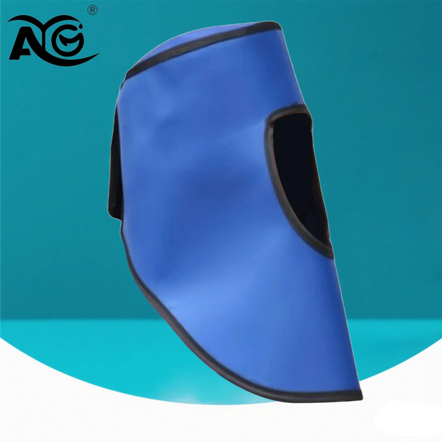 

AG 1PCS X-ray protective 0.35mmpb/0.5mmpb lead cap radiological protection lead cap