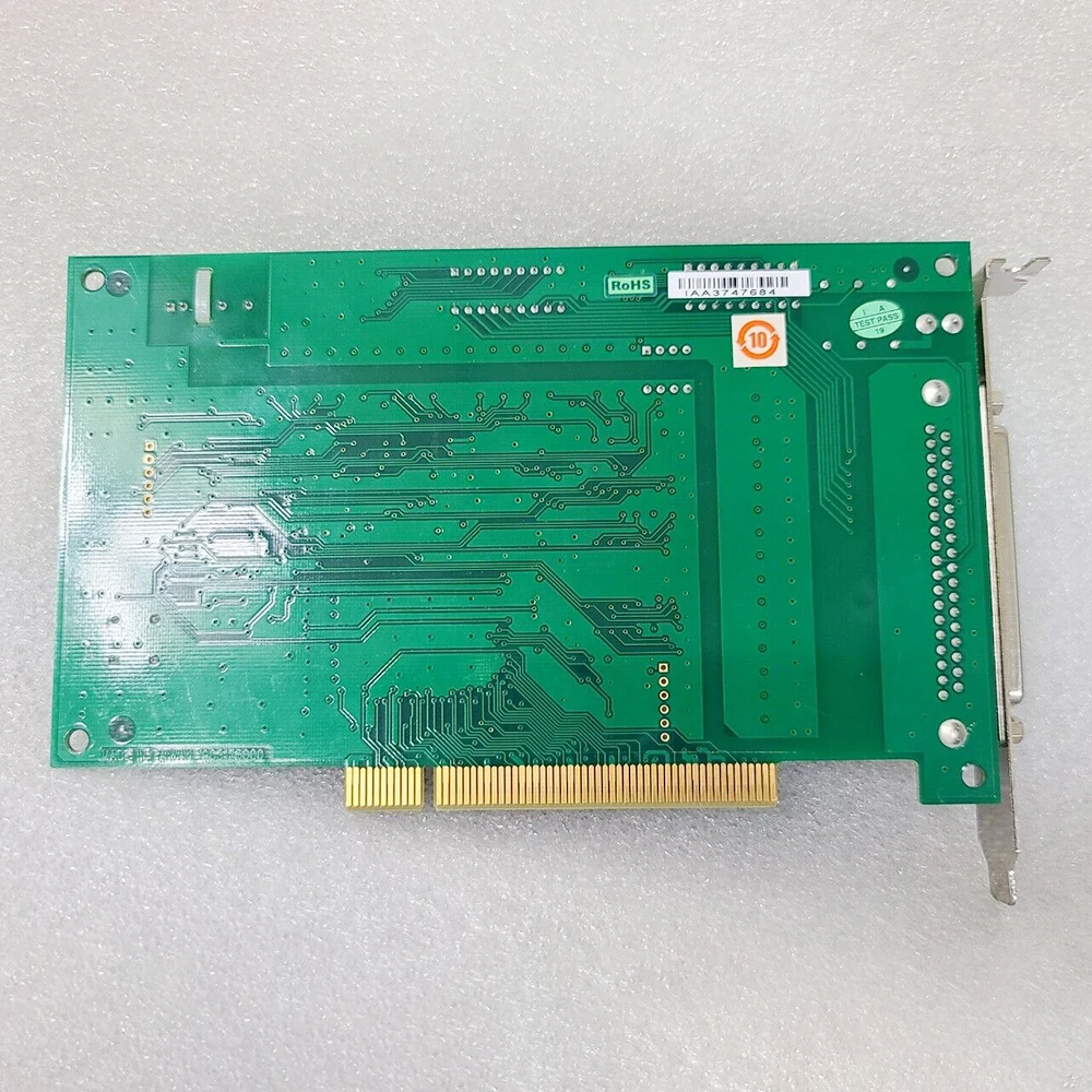 Counter Card 32-Way Isolated Digital Input/Output IO Data Capture Card For Advantech PCI-1750 Rev.A1