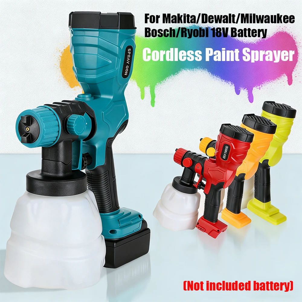 spray-gun-handheld-cordless-electric-spray-gun-for-makita-milwaukee-dewalt-bosch-ryobi-18-20v-lithium-batteries-no-battery
