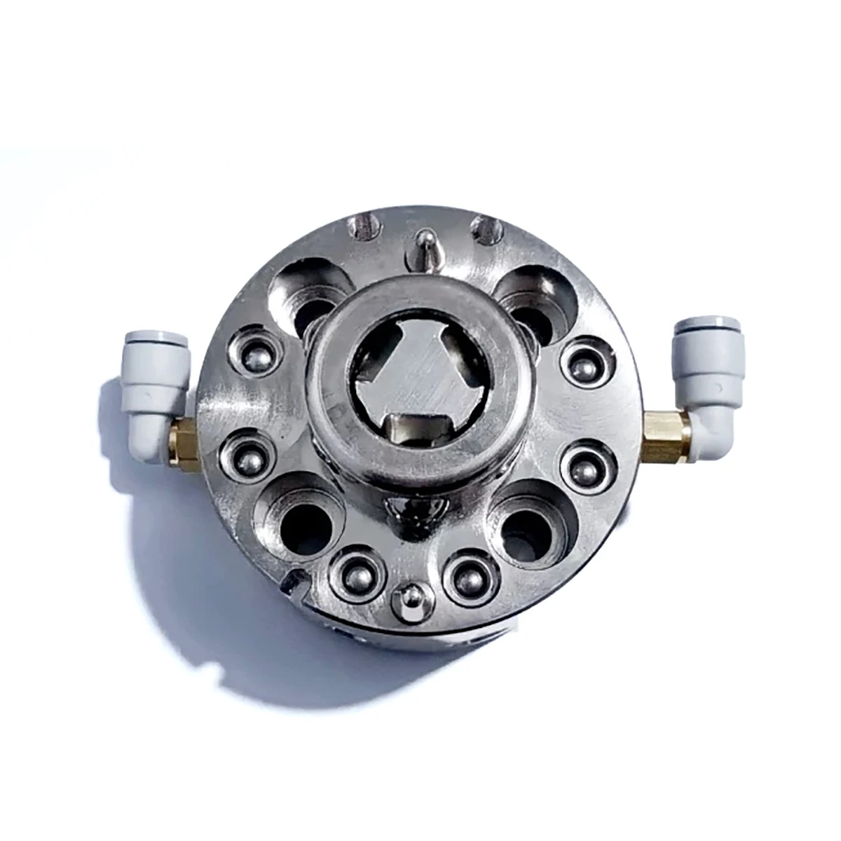 10kg  Quick Changer NSK-10D NSK-10DJ Wear Resistant Durable Fast Fixture Switch for Manipulator End Effector Automation