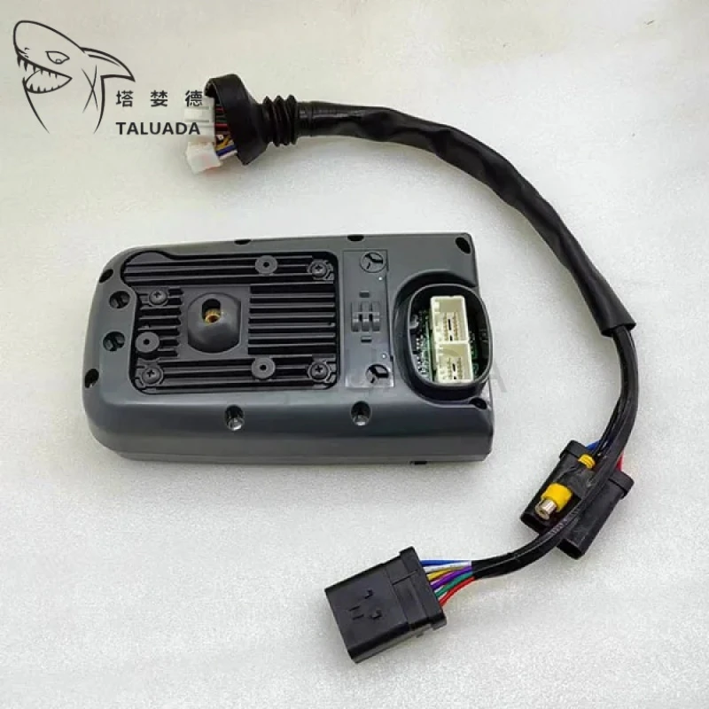 BEST SELLER Display Panel 450-0714 for 330DL, 311D, 312D, 313D, 315D Excavator Electric Monitor LCD Gauge with 15-Day Delivery